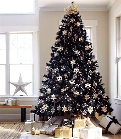 amazon black xmas trees|7 ft black christmas tree.